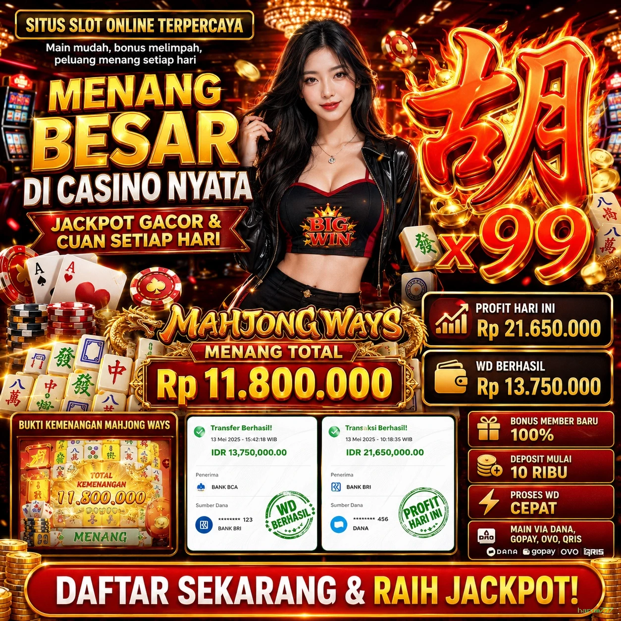 harum777